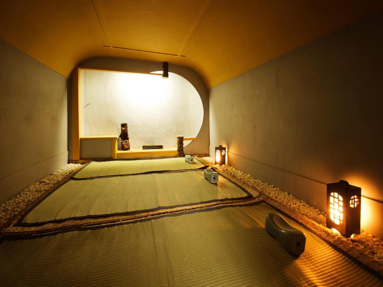 Heihachi Tea House Inn Kyoto Exterior photo